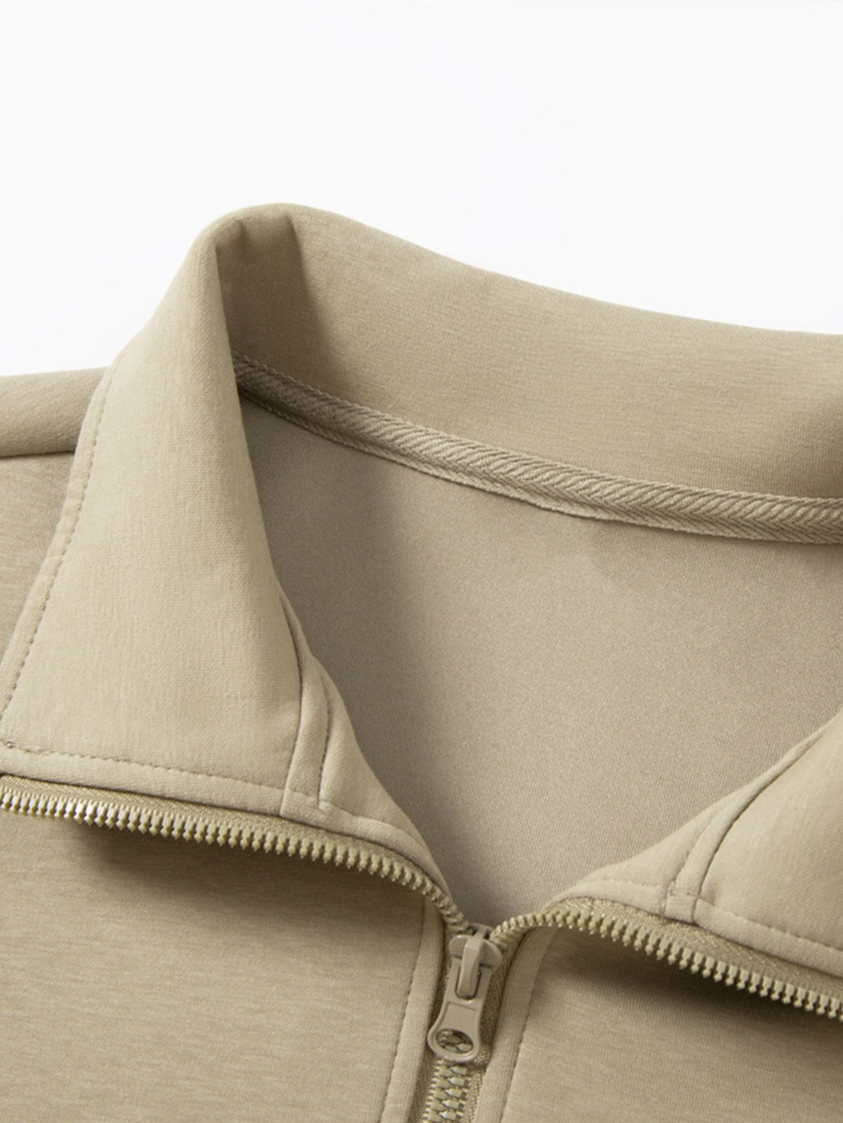 Quarter Zip Sweatshirt