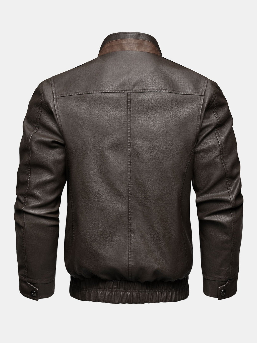 PU Leather Jacket