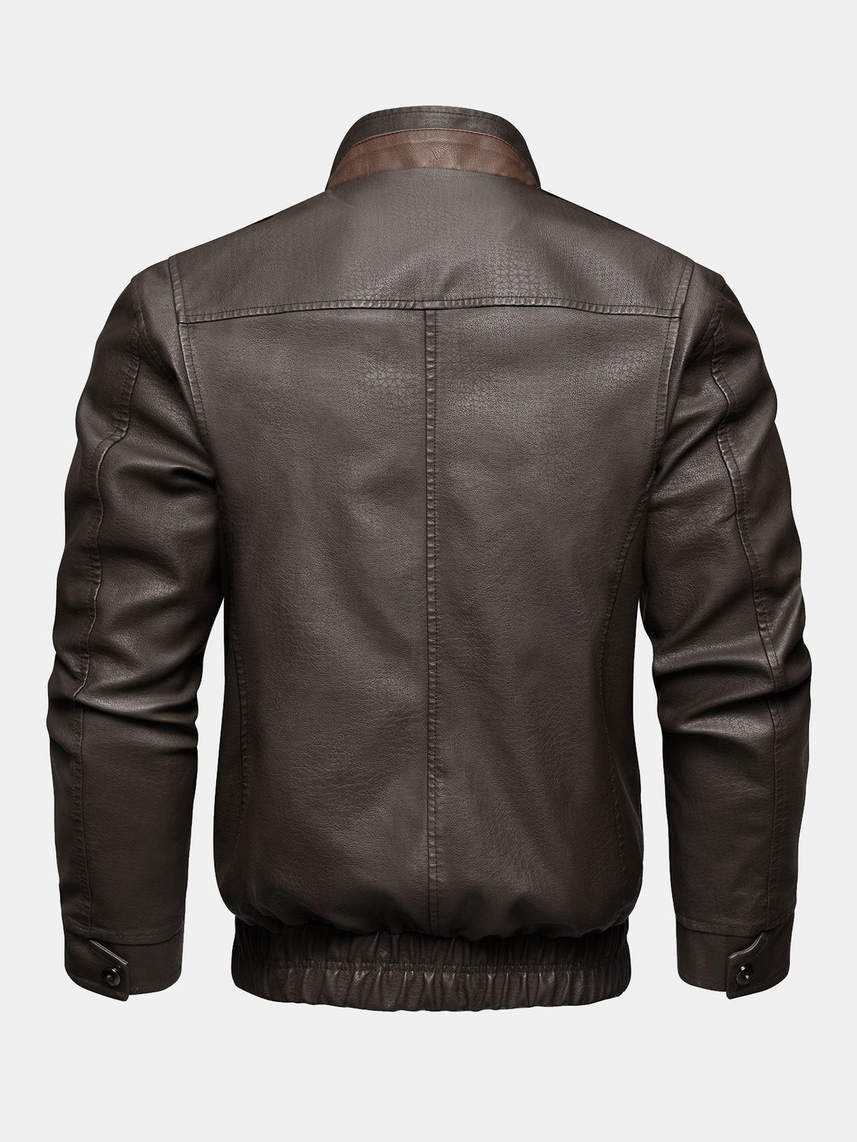 PU Leather Jacket