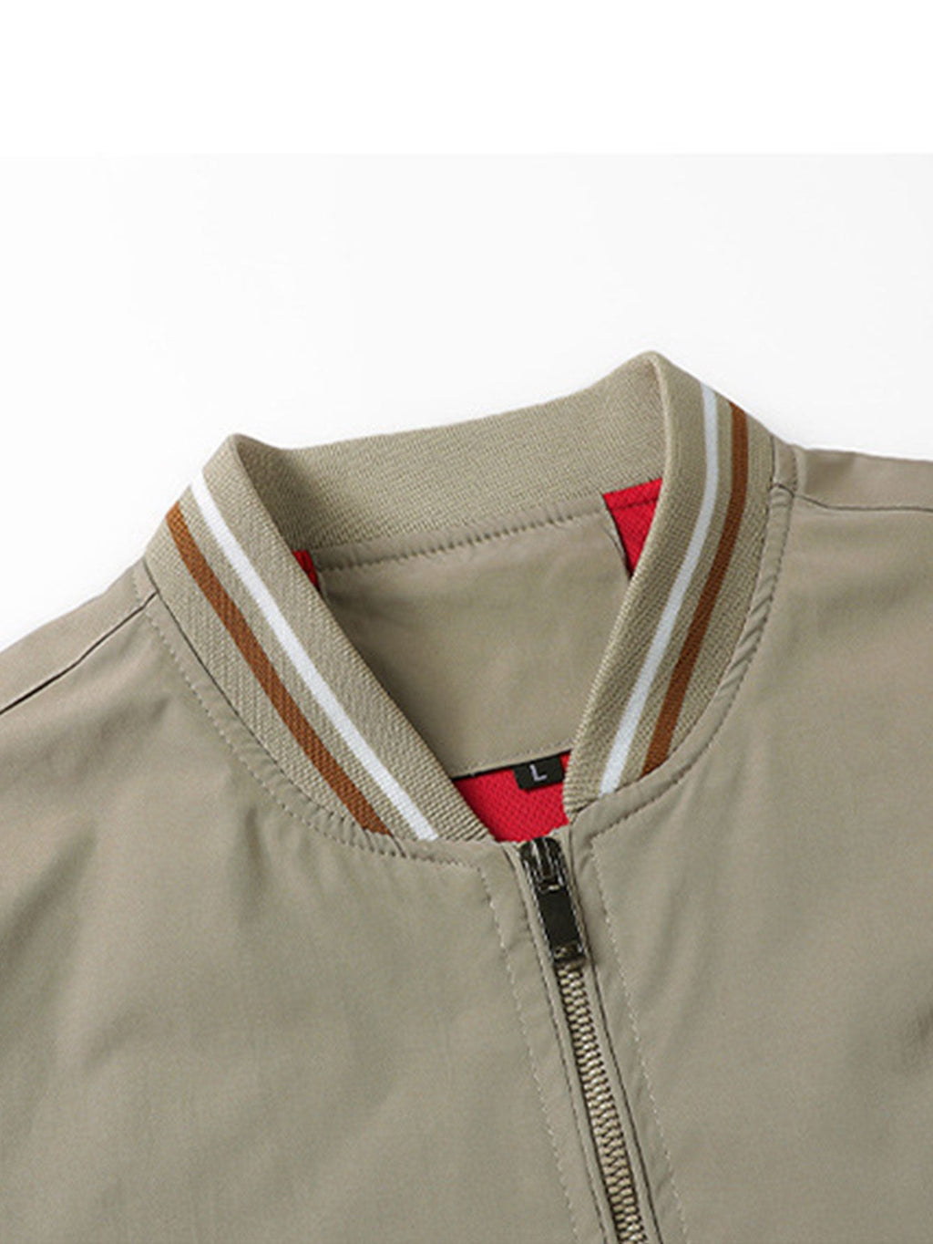 Zip Bomber Jacket