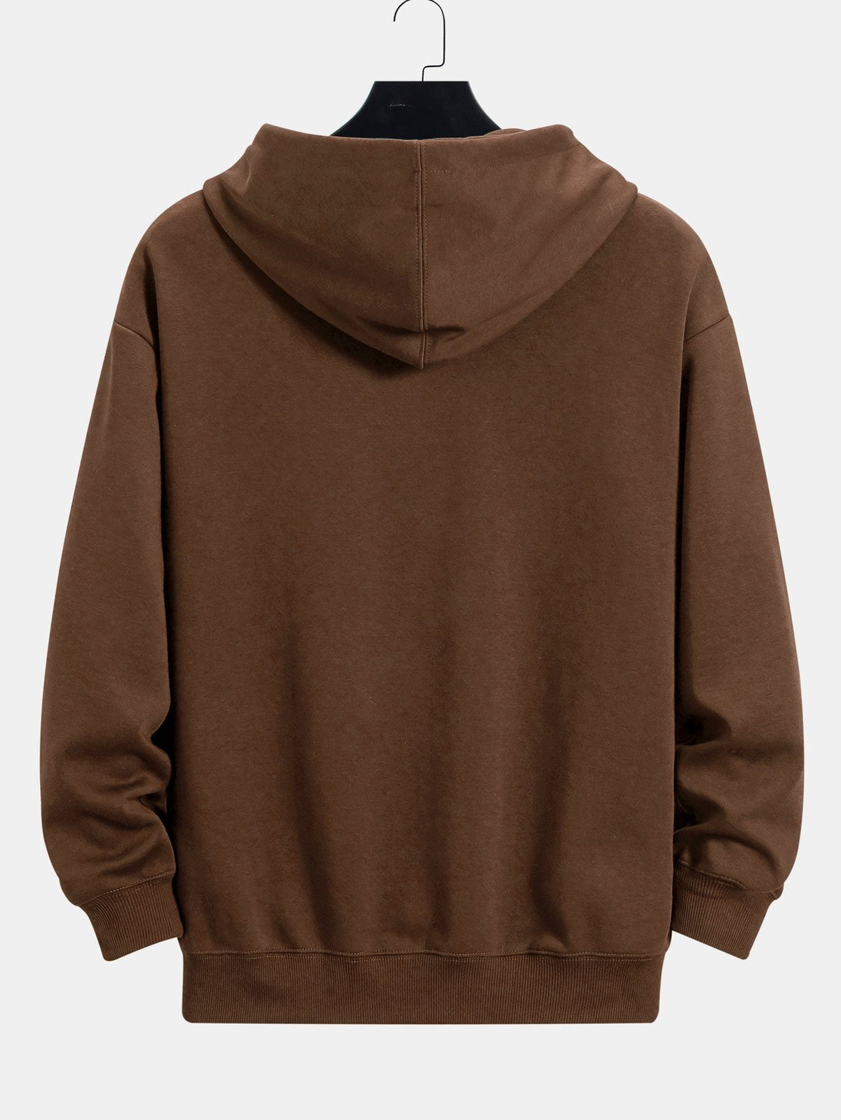Basic Relax Fit Hoodie