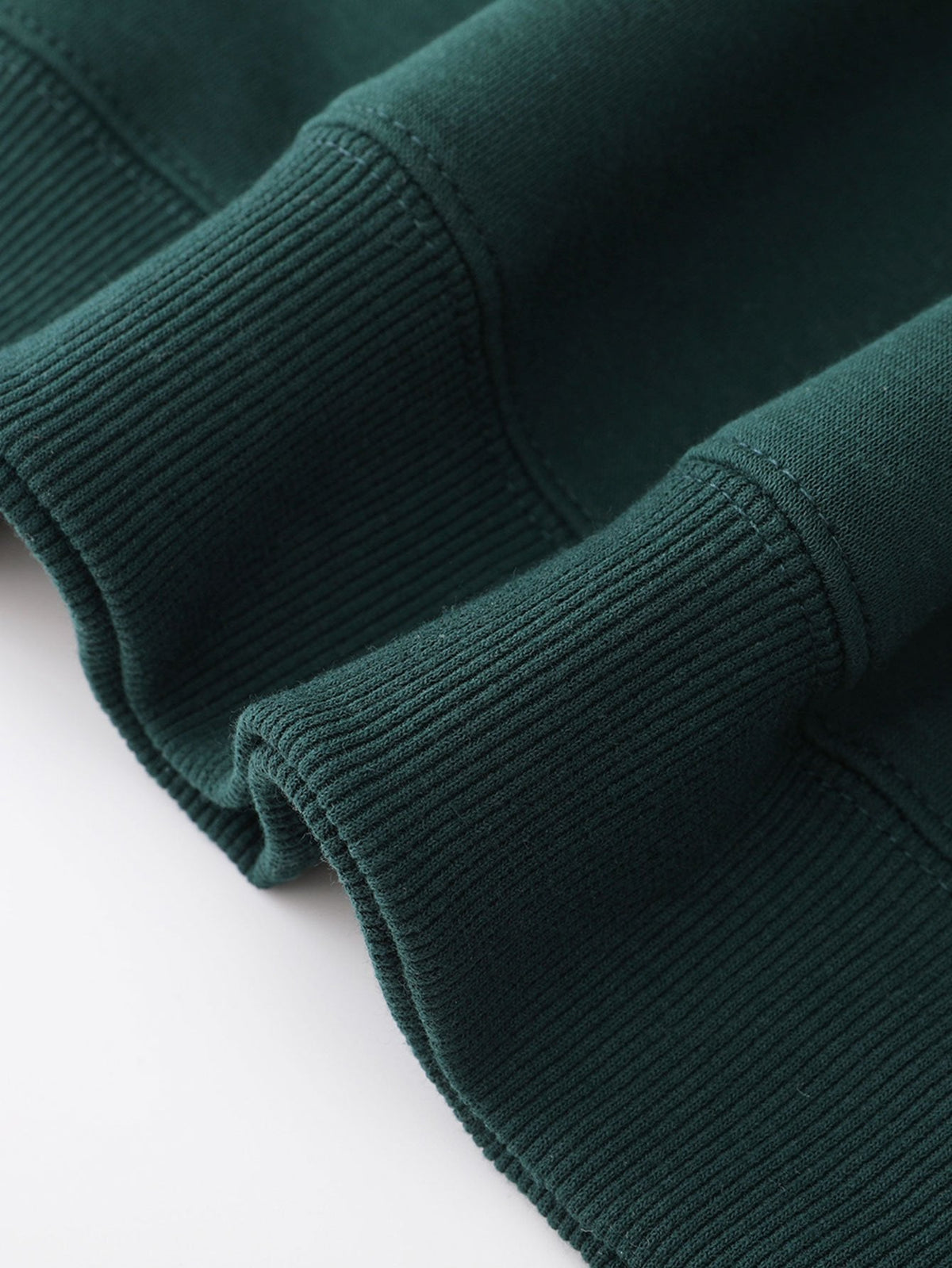 Tokyo Crane Back Print Relax Fit Sweatshirt