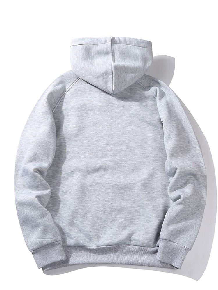 Colorado Mountain Print Hoodie