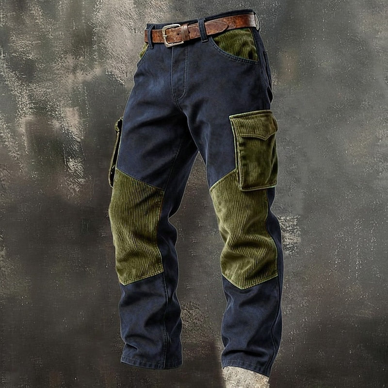 Rafferty | Robuste Cargohose