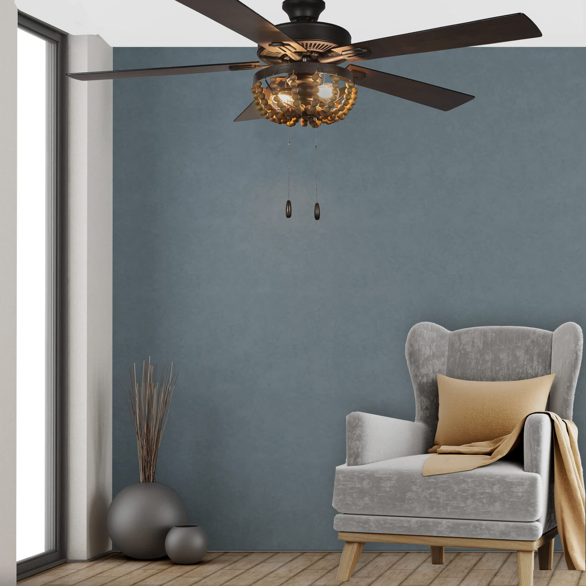 River of Goods Ceiling Fan