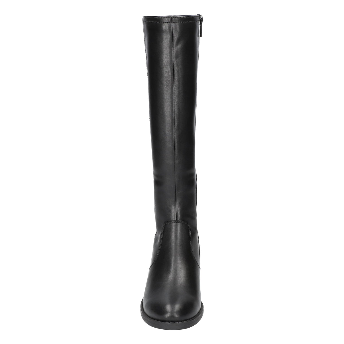 Easy Street Women's Tucker Plus Brown Tall Boots