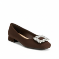 Julianyssa | Gepolsterte Blockabsatz-Pumps