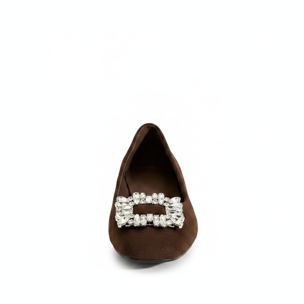 Julianyssa | Gepolsterte Blockabsatz-Pumps