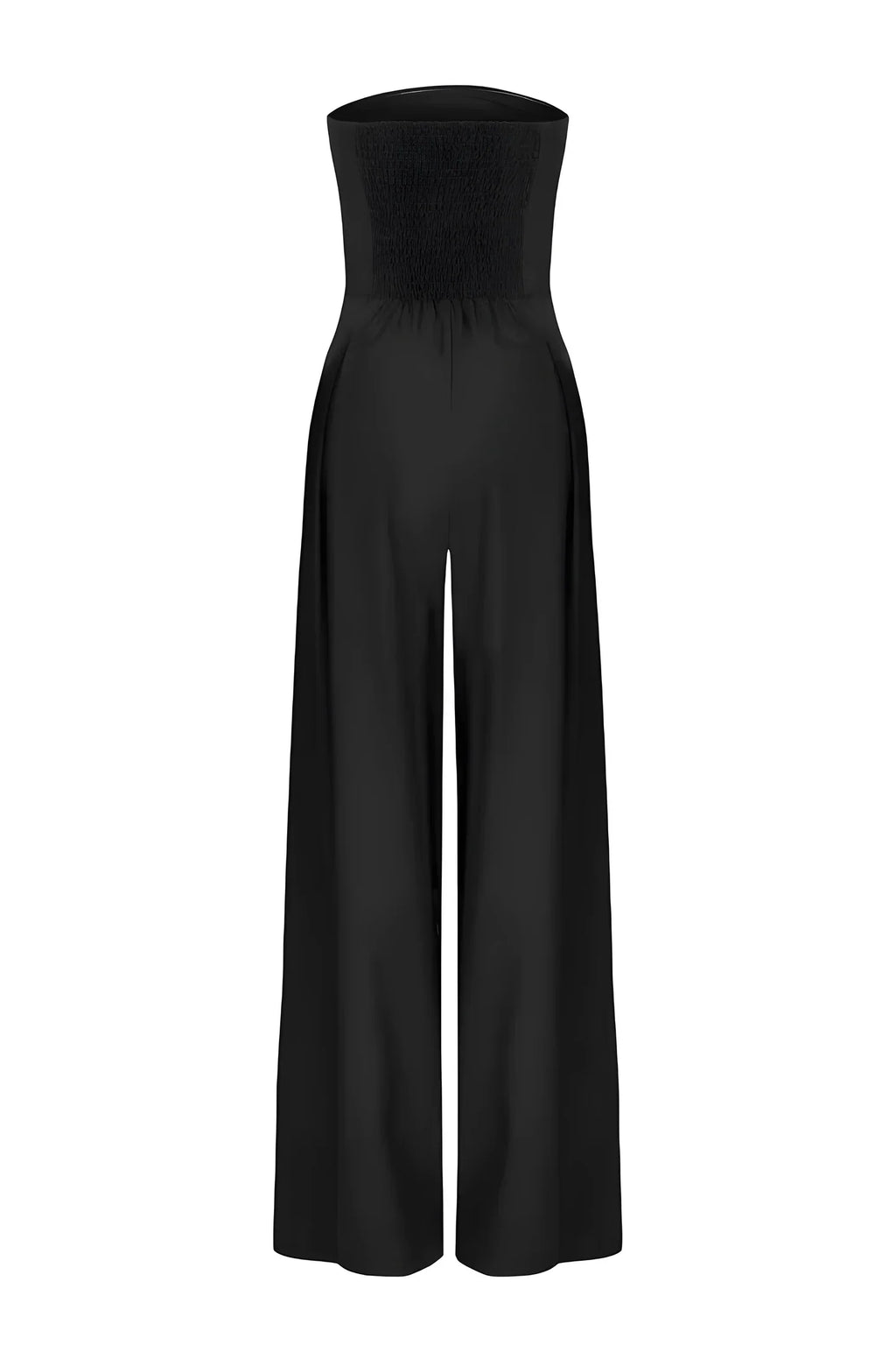 Lucinda | Classic Off Shoulder Jumpsuit