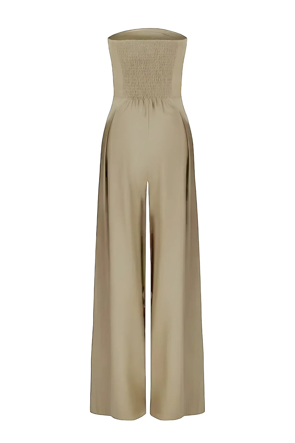 Lucinda | Classic Off Shoulder Jumpsuit
