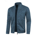 Byron | Stand-Collar Zip Jacket