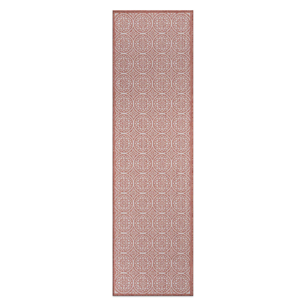 World Rug Gallery Palm Collection 7'10 x10'