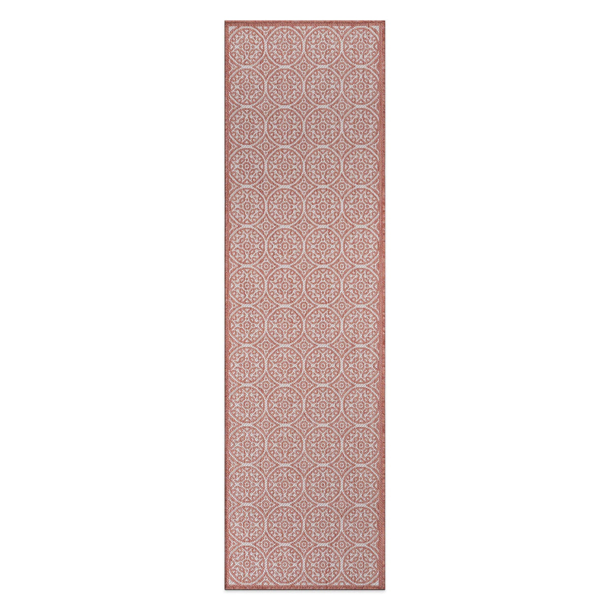 World Rug Gallery Palm Collection 7'10 x10'