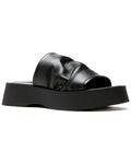La Canadienne Vidal Leather Sandal