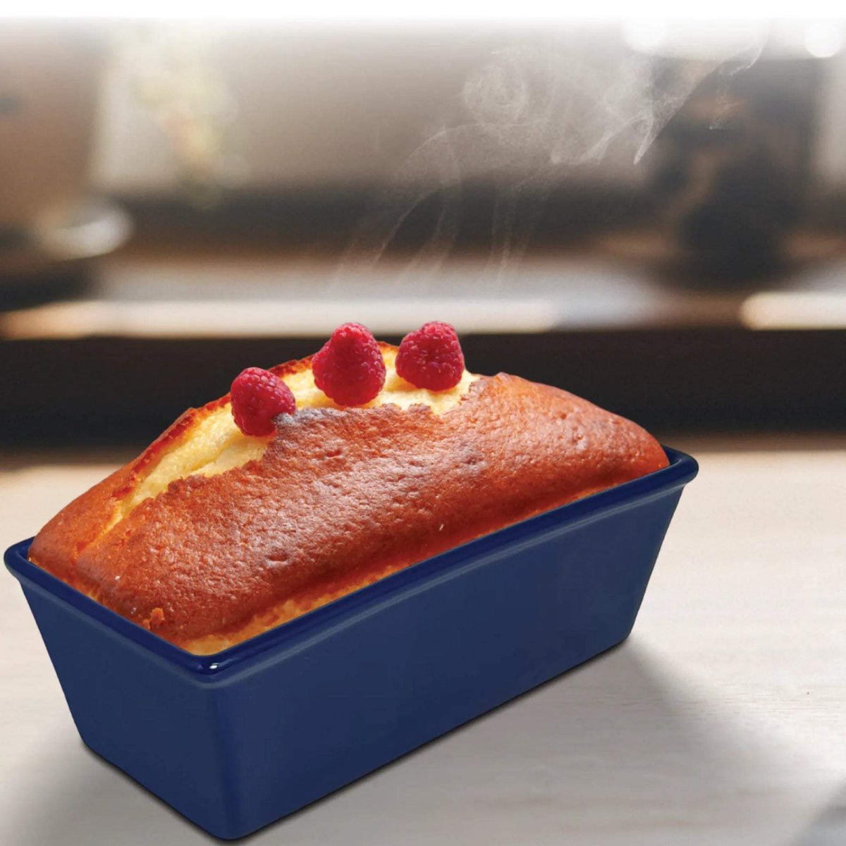Le Regalo Stoneware Loaf Pan