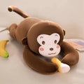 Meet Abu, the Adorable Cheeky Monkey Plush Toy!
