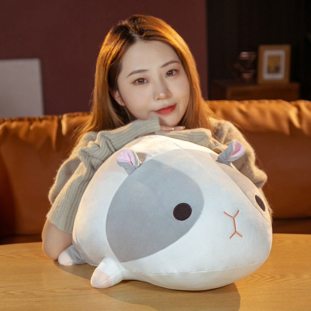 Adorable Lying Guinea Pigs Squad