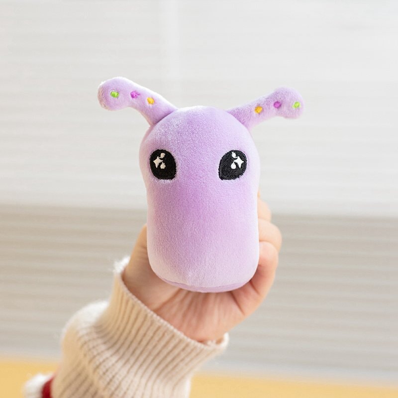 Alien Purple Green Candy Bags