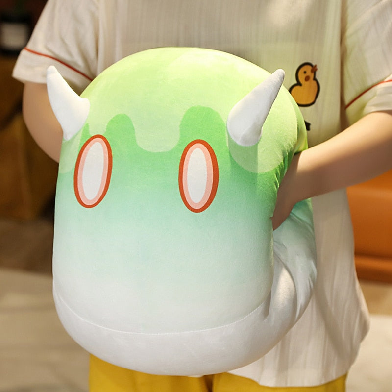 Anime Genshin Impact Slime Ball Plushies