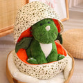 Adorable 2-in-1 Plush Baby Dragon Egg