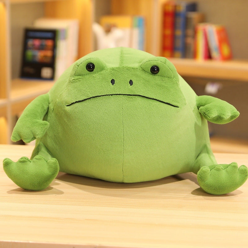 Bean The Toad Plush