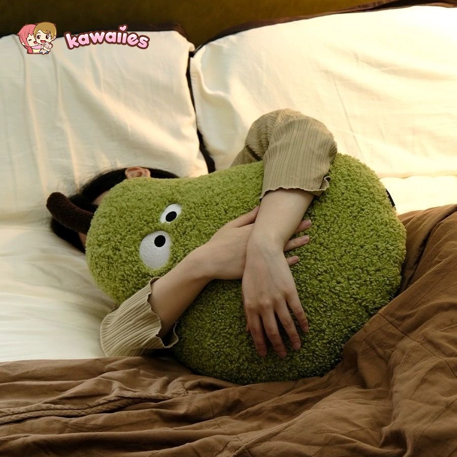 Adorable Big Pear Pal Plush Toy