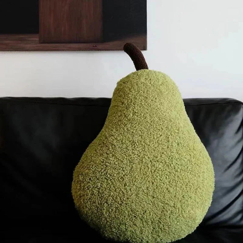 Adorable Big Pear Pal Plush Toy