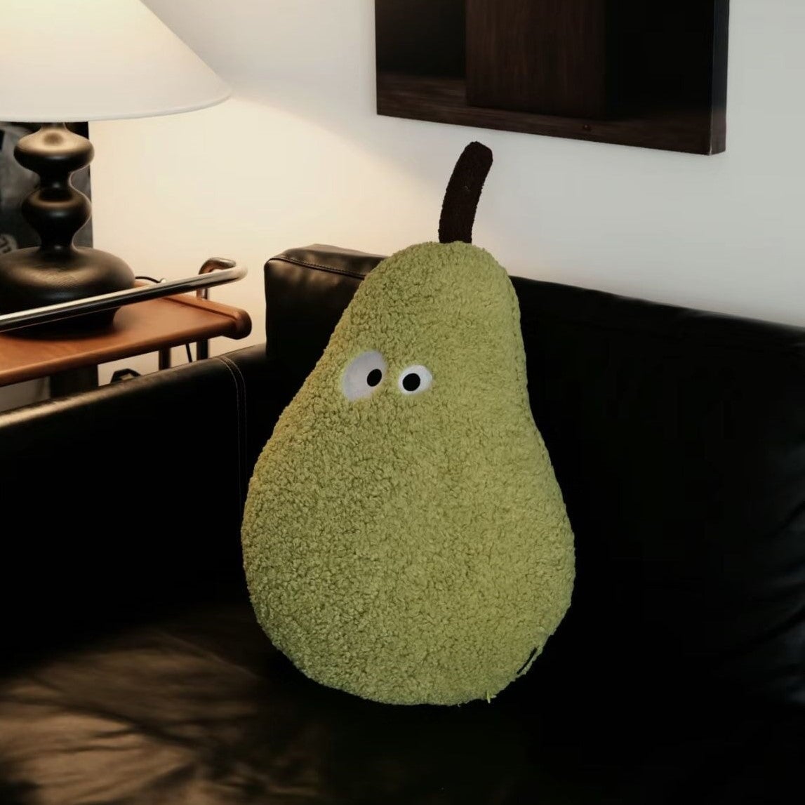 Adorable Big Pear Pal Plush Toy