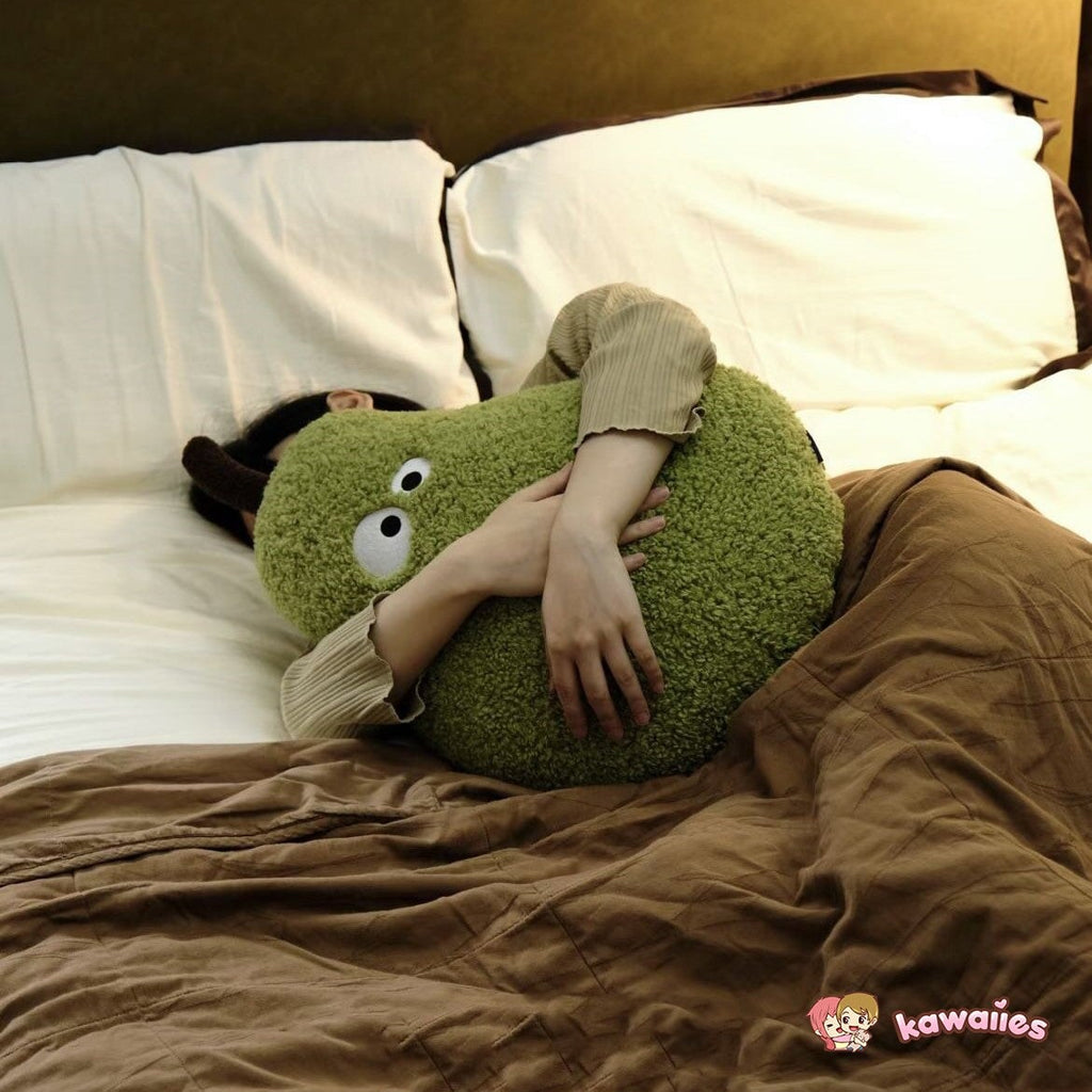 Adorable Big Pear Pal Plush Toy