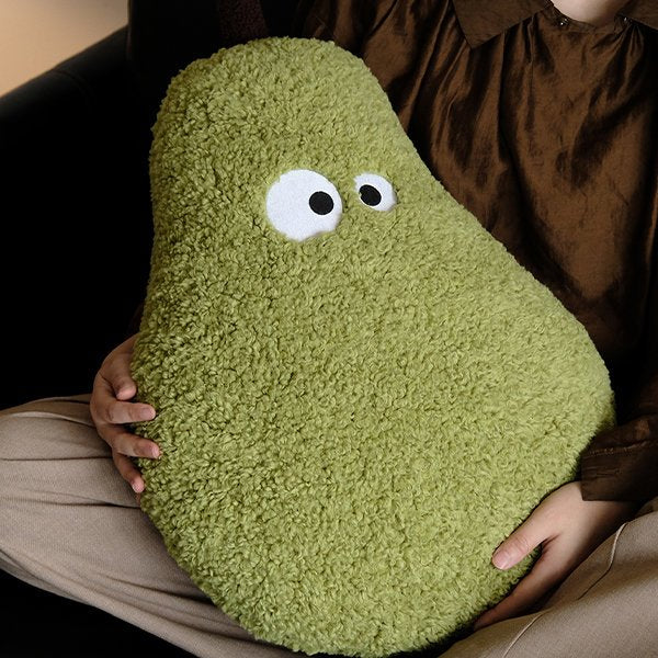 Adorable Big Pear Pal Plush Toy