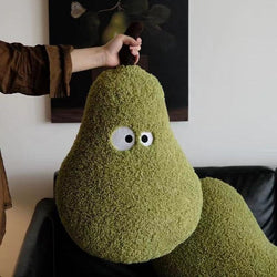Adorable Big Pear Pal Plush Toy