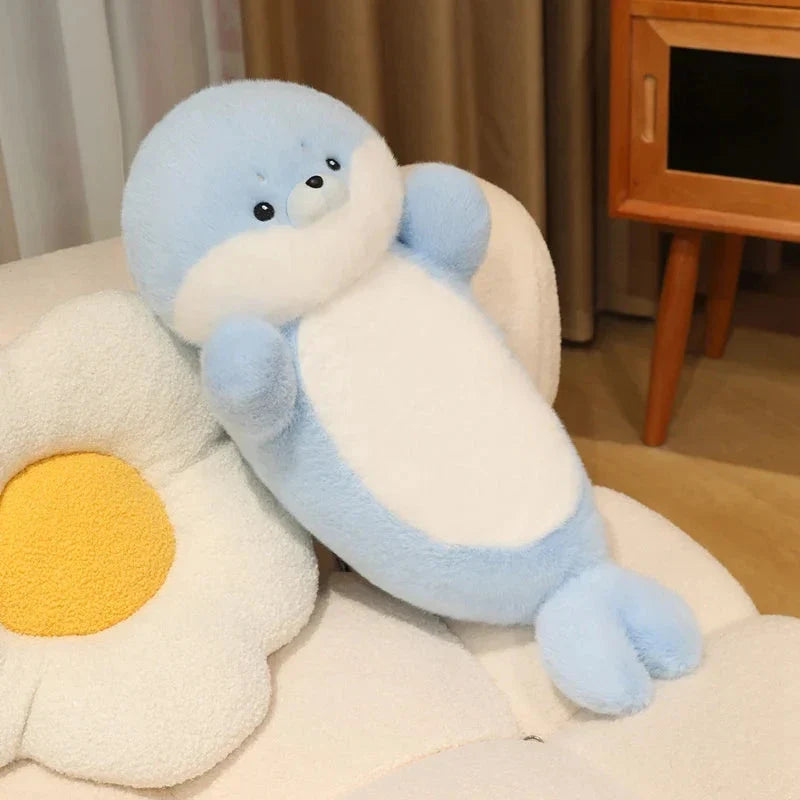 Bluey The Kawaii Seal Plush