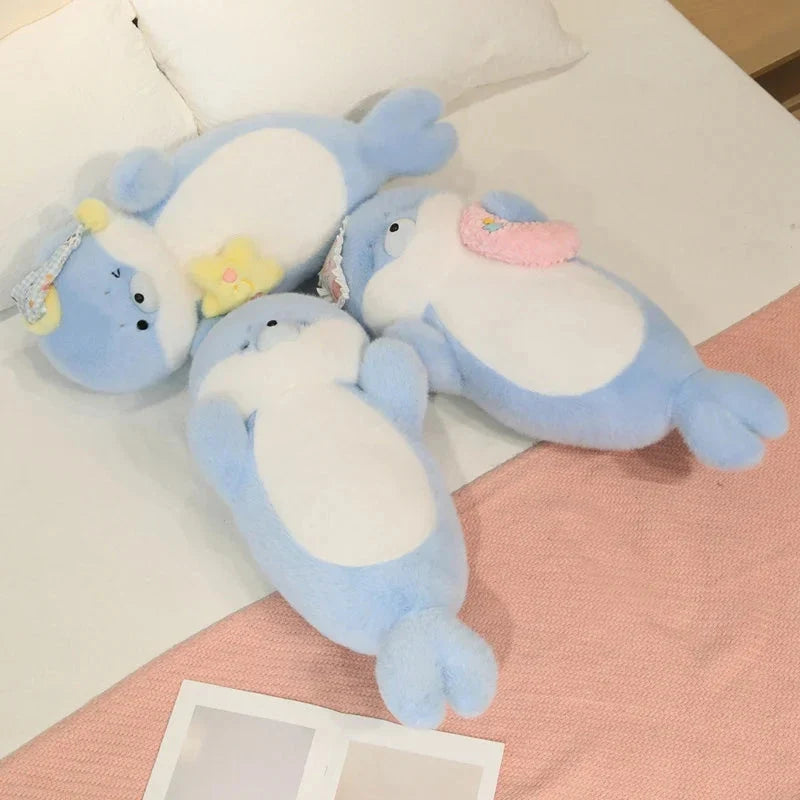 Bluey The Kawaii Seal Plush