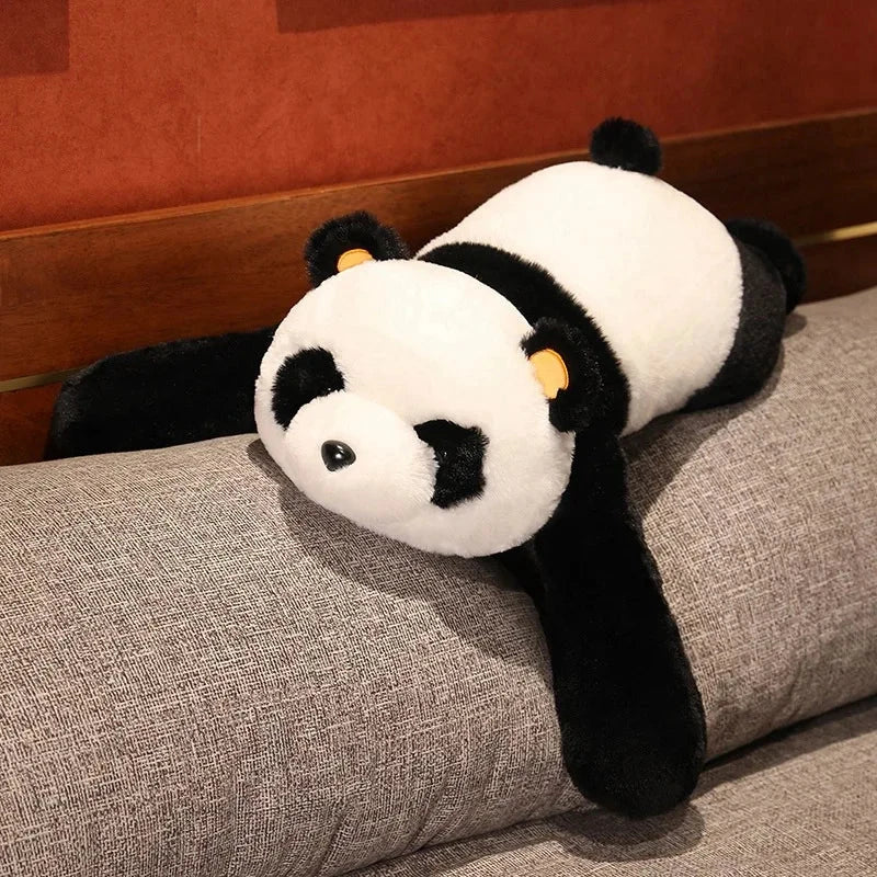 Buttons the Giant Panda Plushie