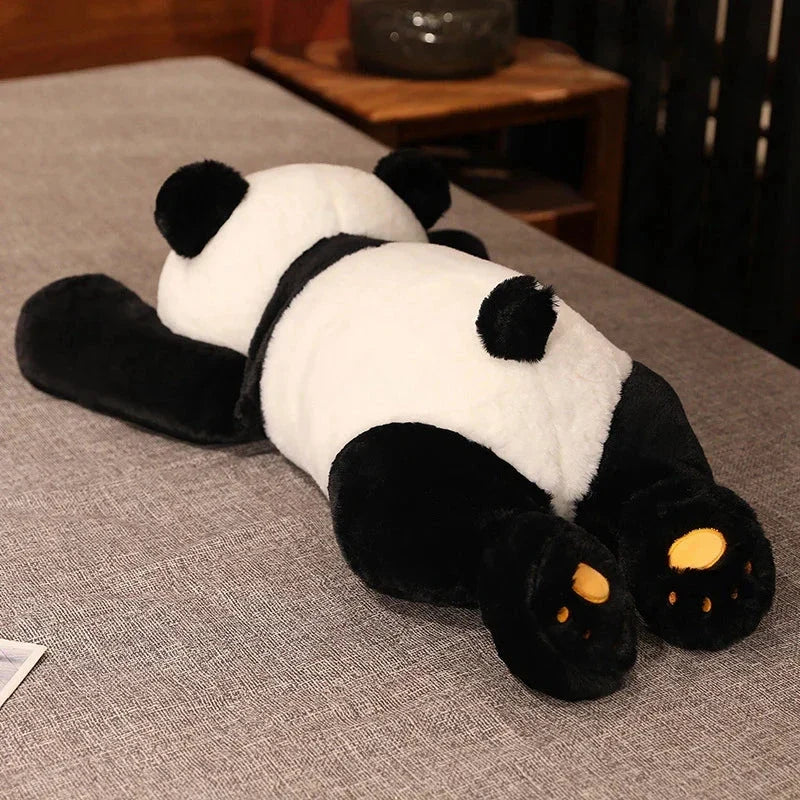 Buttons the Giant Panda Plushie