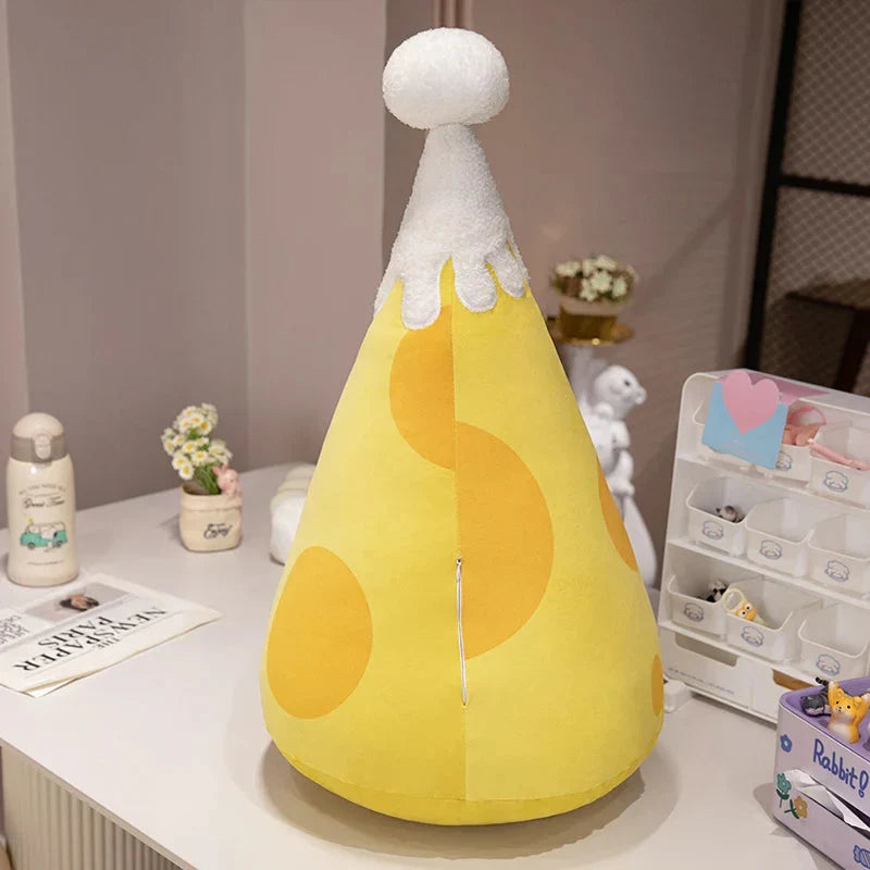Delightful Cheese Plush Toys
