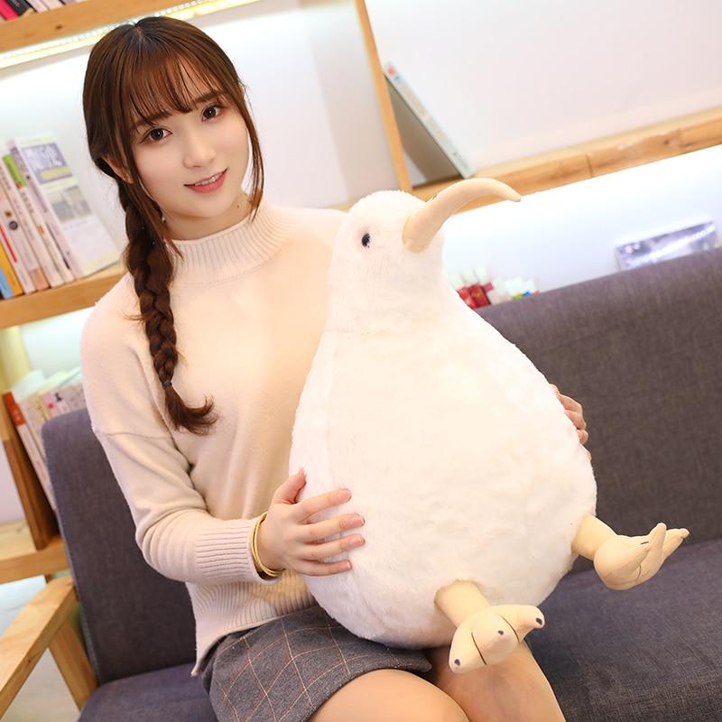 Chonky Kiwi Bird Plush