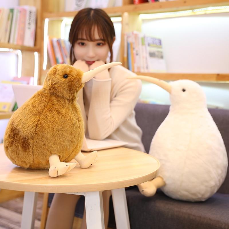 Chonky Kiwi Bird Plush