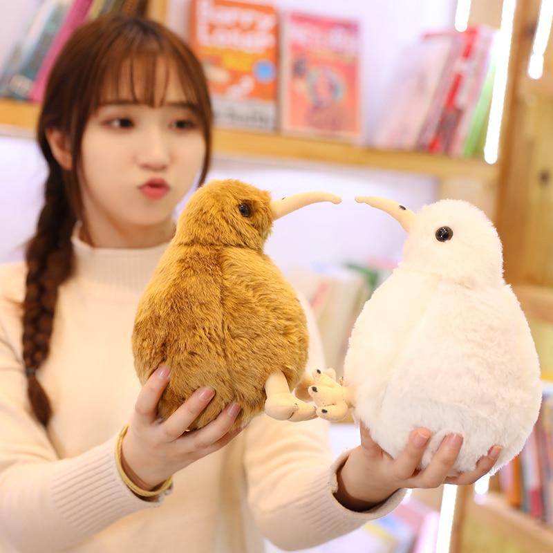Chonky Kiwi Bird Plush