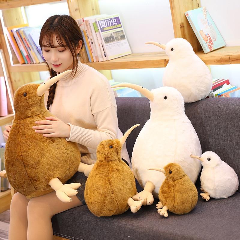 Chonky Kiwi Bird Plush