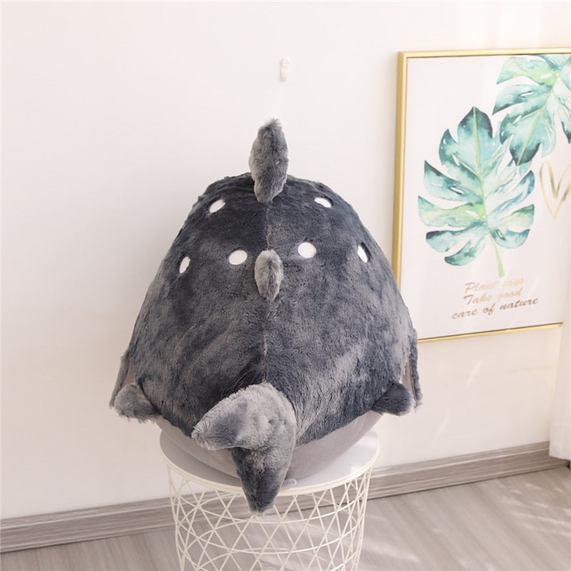 Chonky Shark Plush