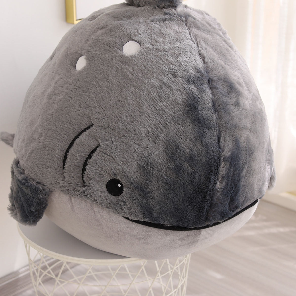 Chonky Shark Plush