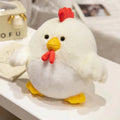 Adorable Chunky Chicken Stuffed Animals