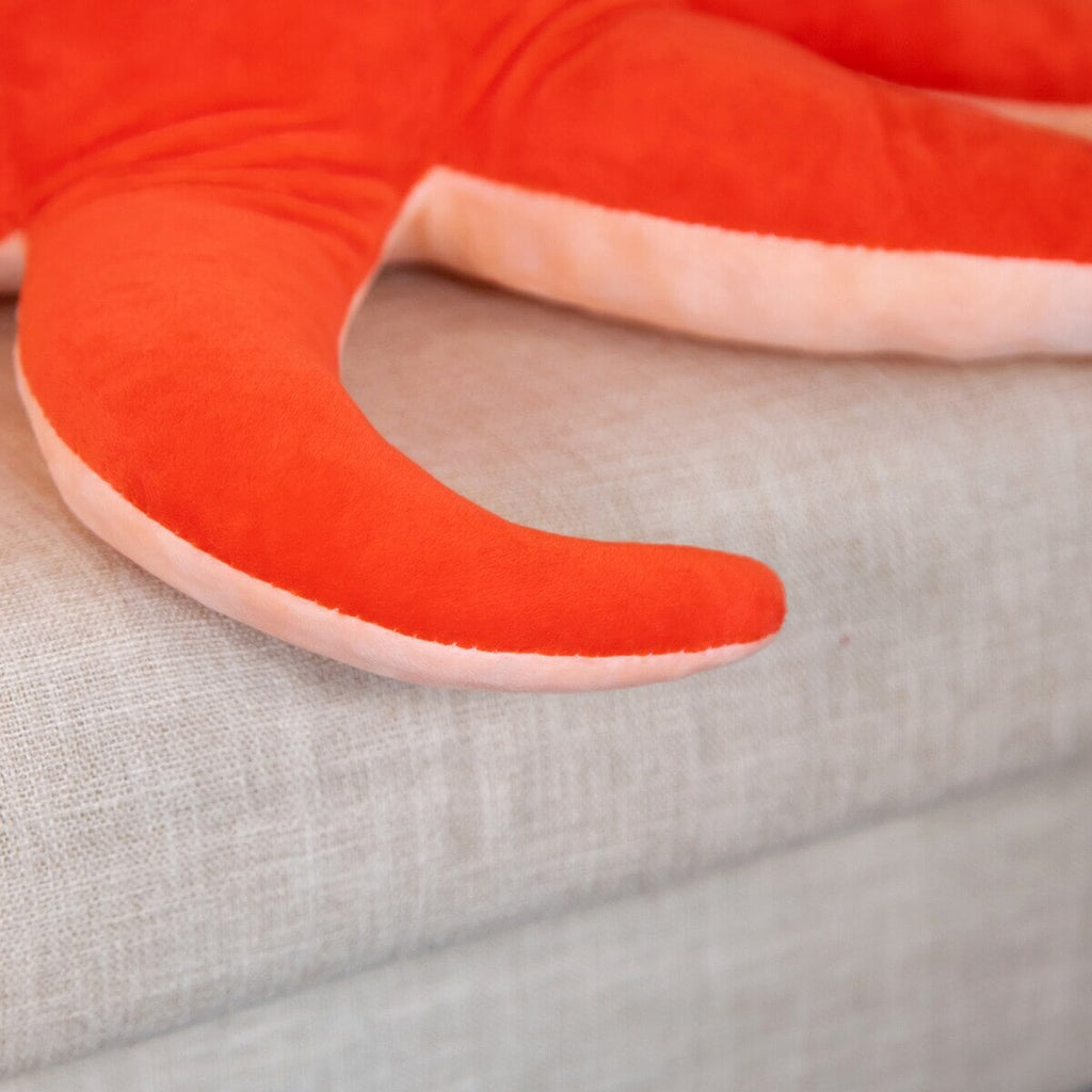 Vibrant Octopus Plushie Pair