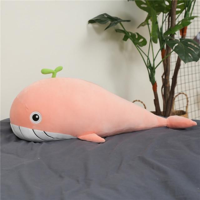 Adorable Whale Plushies for Cozy Cuddles