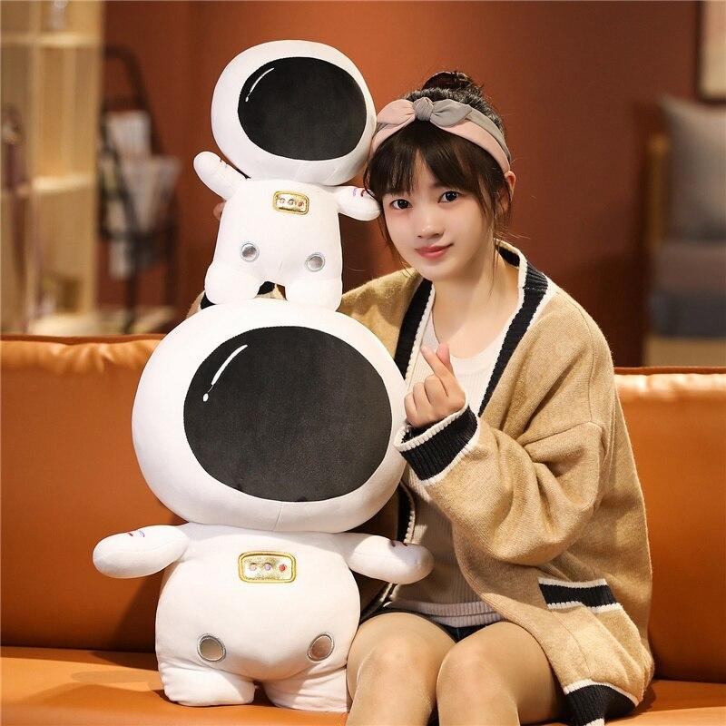 Cute Astronaut Space Buddy Plushie