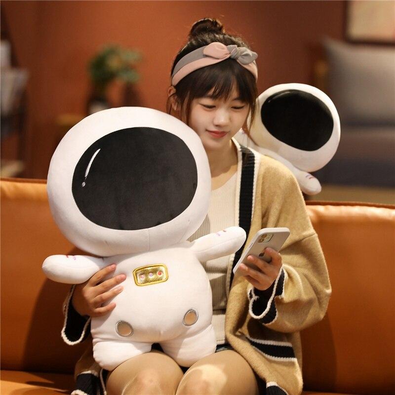 Cute Astronaut Space Buddy Plushie