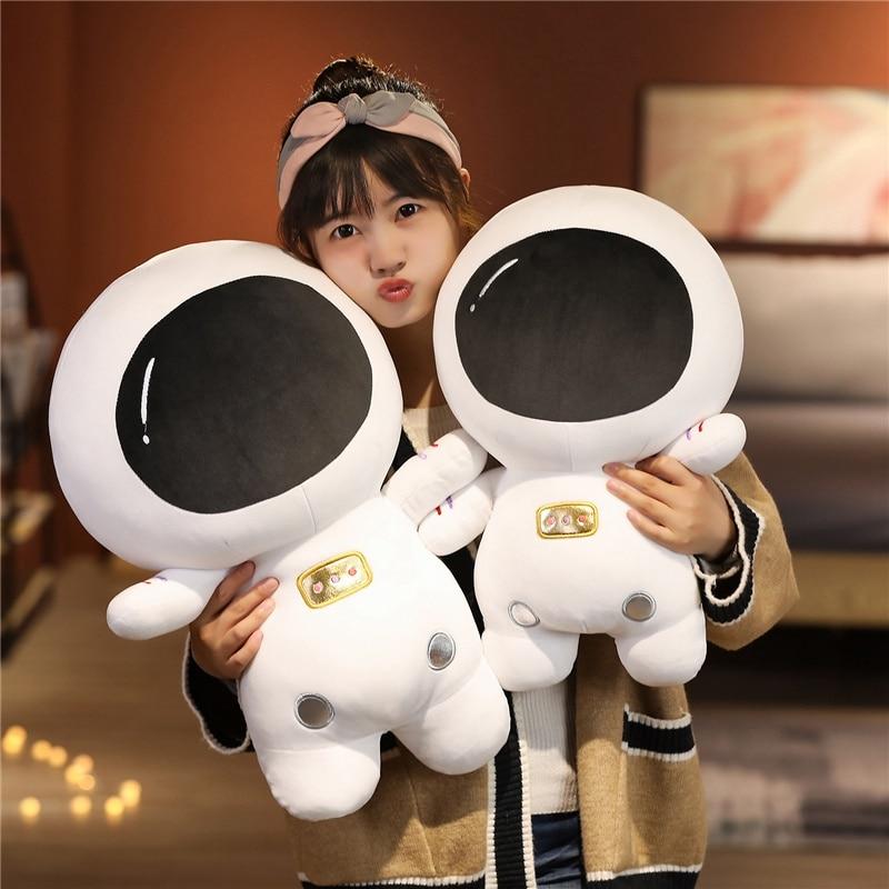 Cute Astronaut Space Buddy Plushie