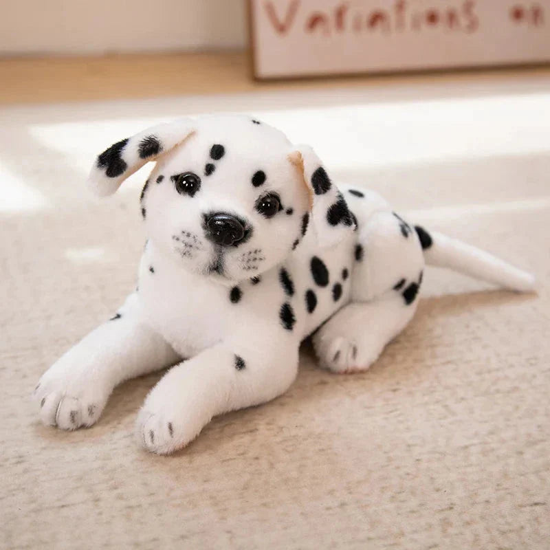 Adorable Dalmatian Plush Toy - Your Perfect Cuddle Companion!