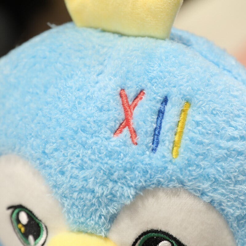 Adorable Fluffy Animal Plush Mascots